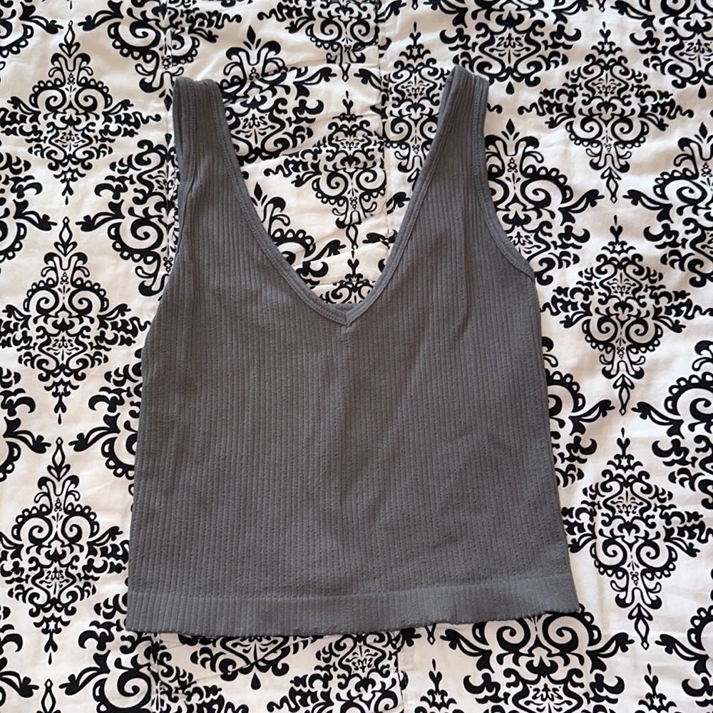 Tank from buckle